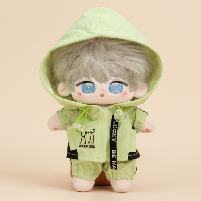Love and Deepspace Fan-Made 7.87 in Xavier Plush Doll Sets