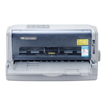 Get real AR-730K high speed needle invoice printer 82 columns 24 pin check shipped single invoiced printer