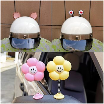 Personalized cute sun flower cute decoration accessories