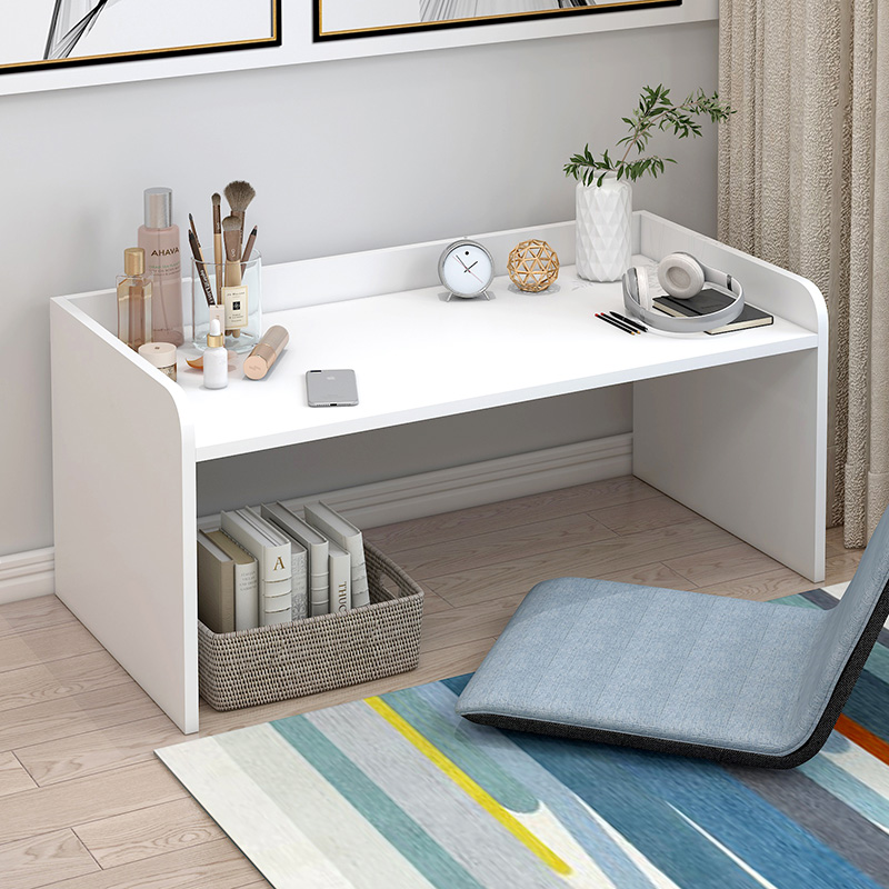 Bay window small coffee table simple modern balcony tatami small table mini Japanese style sitting low table living room side table