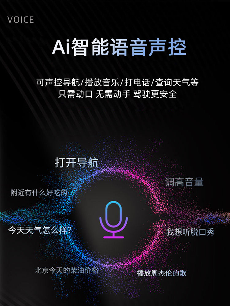 Suitable for Honda Old Fit S1 Central Control Display Large Screen Carplay Navigation and Reversing Integrated Device