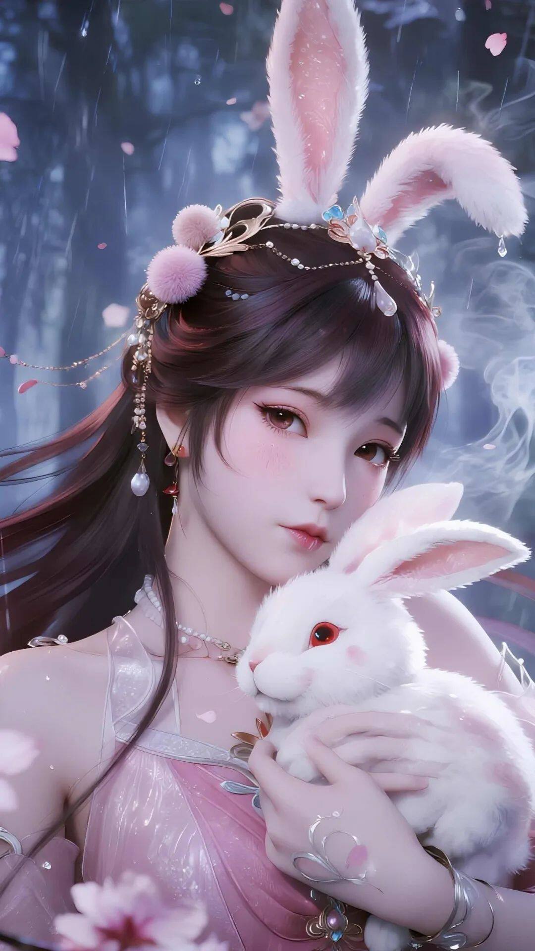 小舞 - 斗罗大陆-国漫图库-动漫壁纸-国漫壁纸和国漫Ai绘画国漫女神的图库