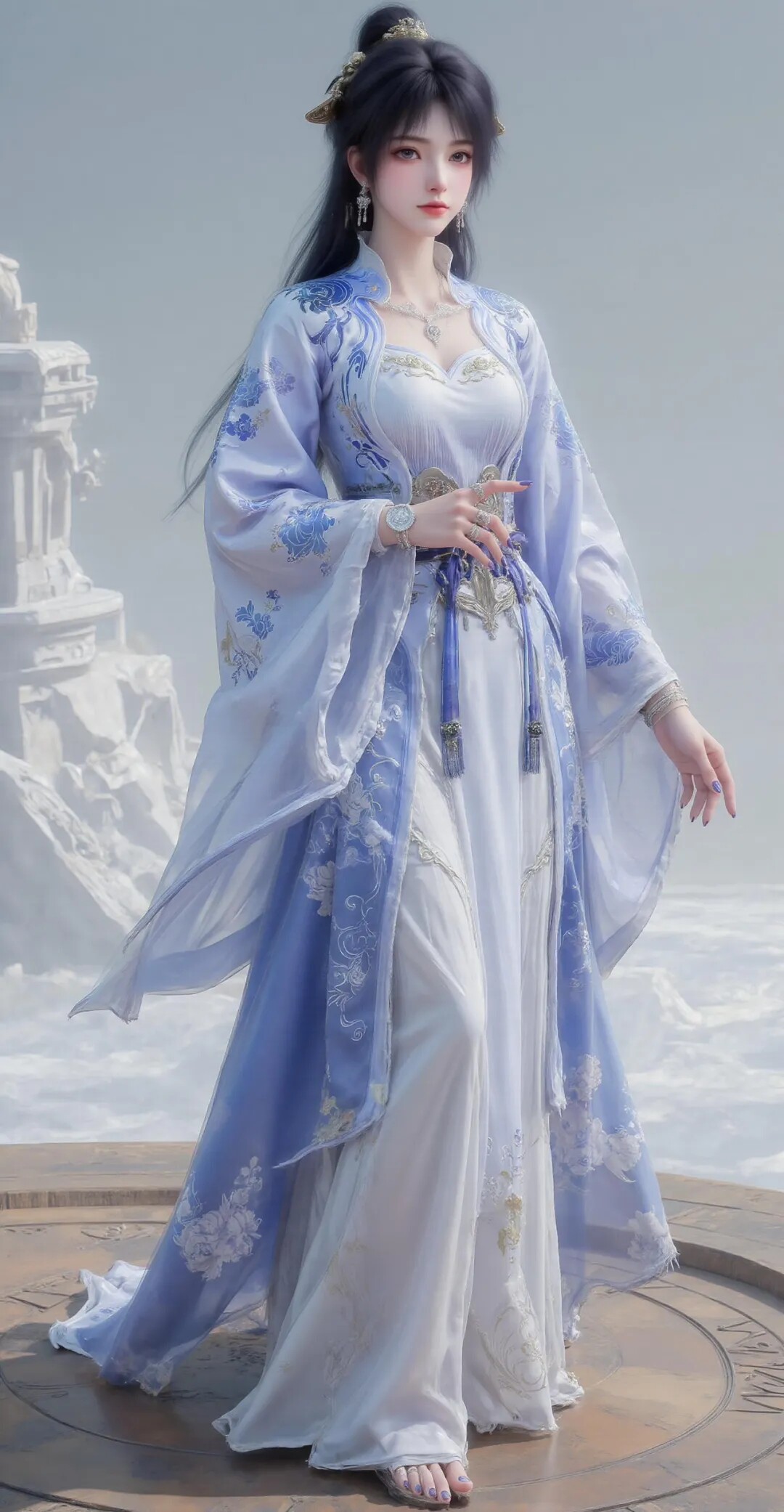 遮天 - 国漫图库-动漫壁纸-国漫壁纸和国漫Ai绘画国漫女神的图库