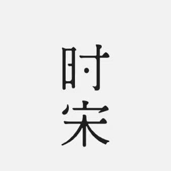 时宋 设计师小众灯饰品牌的LOGO