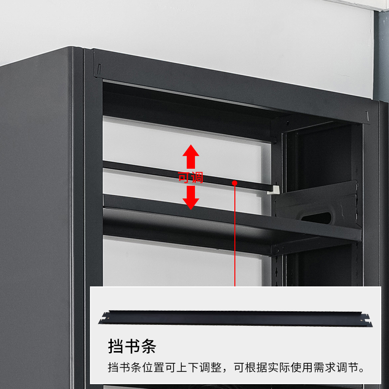 100 million Light Home Steel Bookshelves Office Library School Floor Bookshelves Laminate Gear Book Bar Fixed Accessories-Taobao