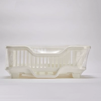 Простая сушилка, белая система хранения