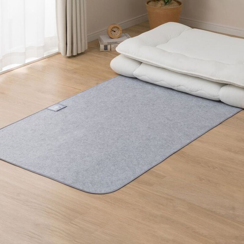 Nitori Japanese Moisture-Absorbing and Anti-Mold Diatomaceous Earth Dehumidifying Mat for Tatami Dormitory Beds N Nitori Japanese Moisture-Absorbing and Anti-Mold Diatomaceous Earth Dehumidifying Mat for Tatami Dormitory Beds N
