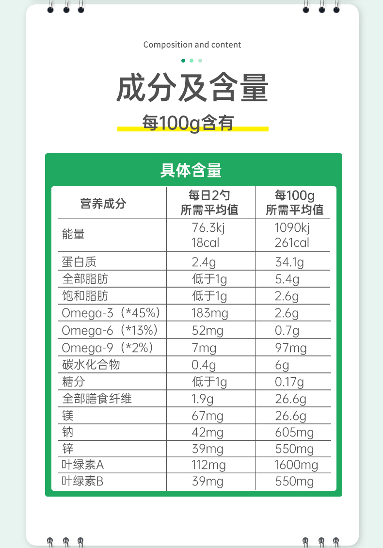 澳洲BioGenesis百健士蛋白核藻粉