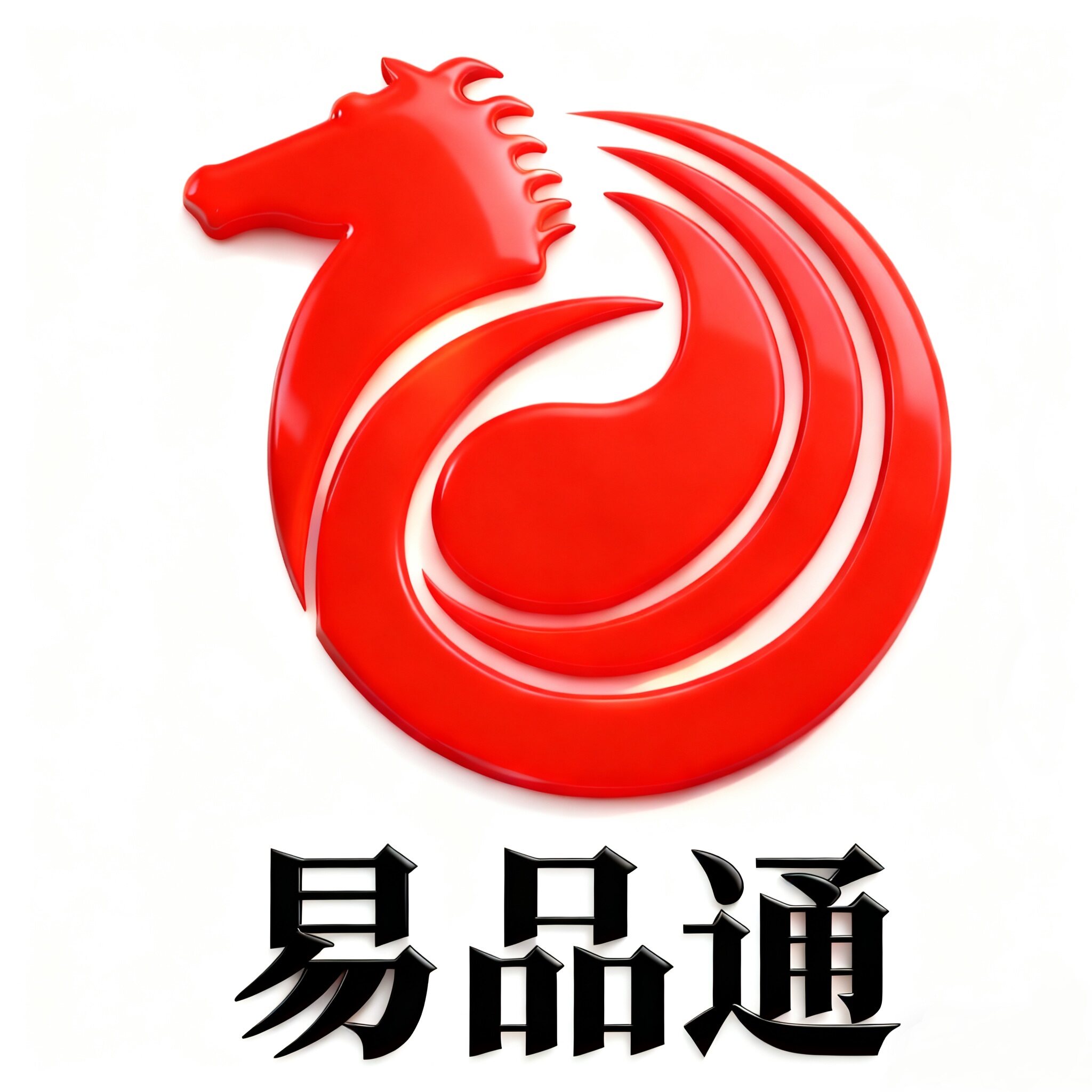 易品通车品企业店的LOGO