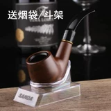 Старомодный ретро мундштук ручной работы