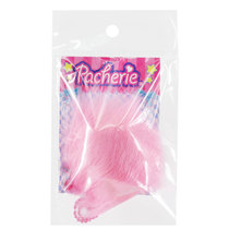 Japanese Pacherie (pecri) pink pompoms bag hanging ornaments PA-12