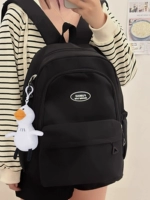 Большая черная подвеска