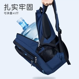 Детский школьный рюкзак для мальчиков, для средней школы