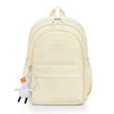 Маленький дизайнерский красный модный рюкзак, подходит для студента, тренд сезона