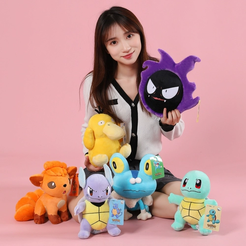 Плюшевая игрушка, кукла, покемон, подарок на день рождения