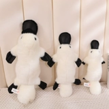 Милая плюшевая кукла, игрушка, успокаивающая детская подушка, подарок на день рождения