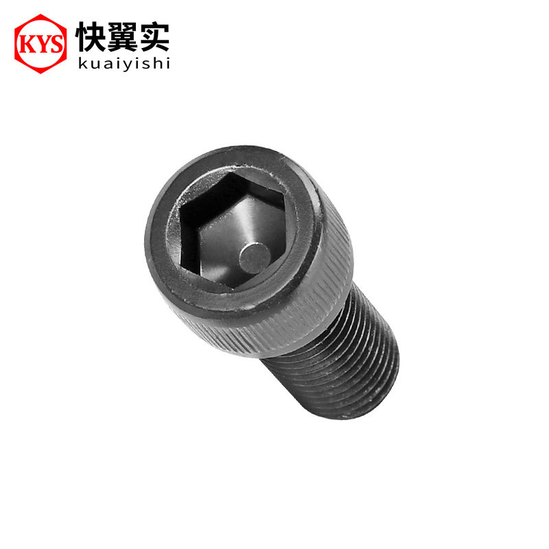 12 9 Class US-made hexagonal screw M1 4-20 ANSI ASME B18 3SH UNC cylindrical head bolts