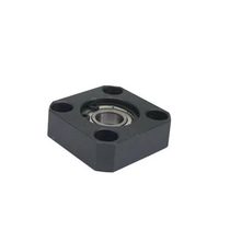 Bearing seat assembly with seat bearing support seat flange shaft bearing steel system fixed seat uniaxial bearing BGSA SBASA20