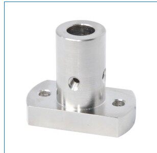 Base with support for the side flange type RBN01 RBN01 RBN02 RBN02 RBN03 RBN03 