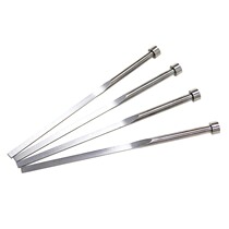 Current Goods Supply 65MN Mold Flat Thimble Flat Top Rod Flat Pin Top Sheet Non-Peuding Do 1 5 8 2