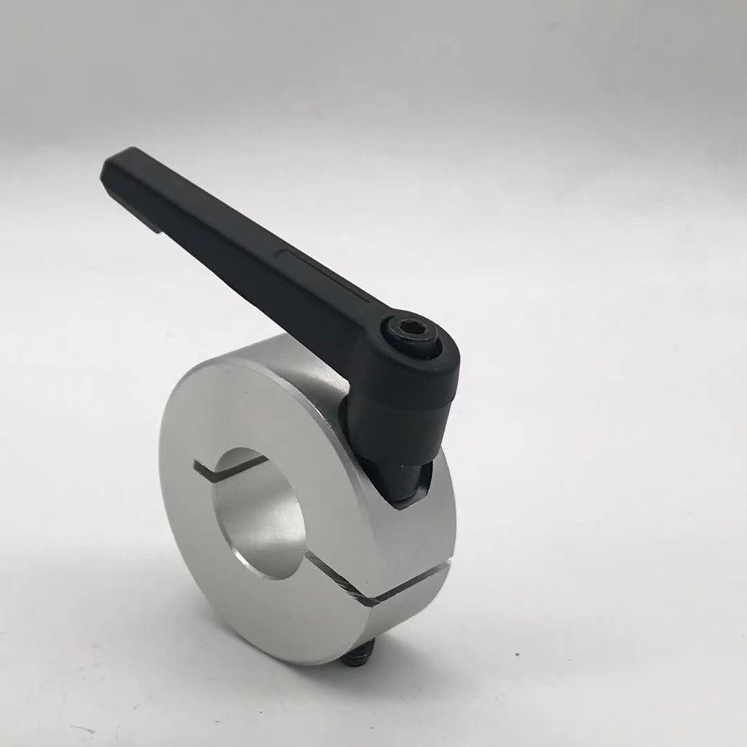 Opening type with handle 20-48-18 fixed ring wrench limit ring shaft with gear ring positioner SCKL20 25