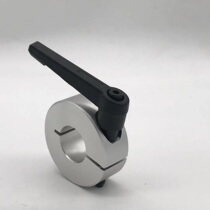 Opening type with handle 20-48-18 fixed ring wrench limit ring shaft with gear ring positioner SCKL20 25