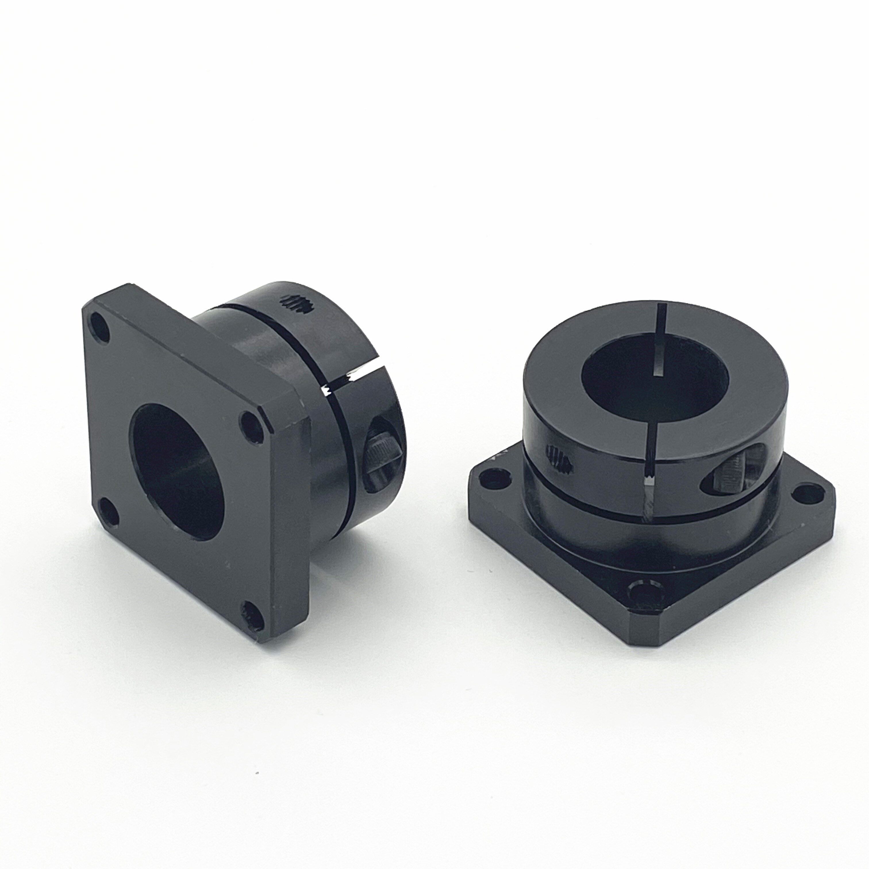 Opening type pointing shaft support aluminium alloy bracket base optical axis seat STHWRB STHWCB STHWSB