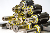 Nitrogen gas spring mold spring stamping spring nitrogen cylinder TC6600 nitrogen spring stamping die gas spring