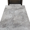 Nellison silk circle wabi-sabi wind entry door floor mat scraping sand