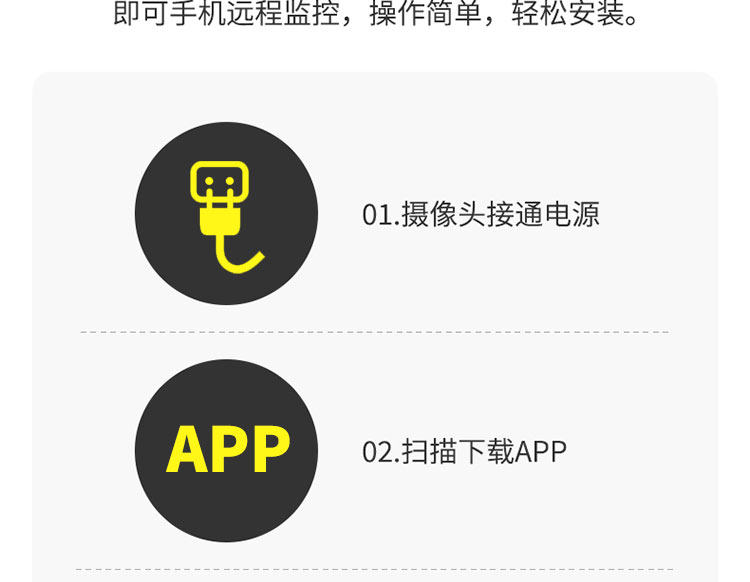 4g/5g摄像头 户外无网络手机远程监控器无需wifi家用插卡摄像头4g免充值摄影头