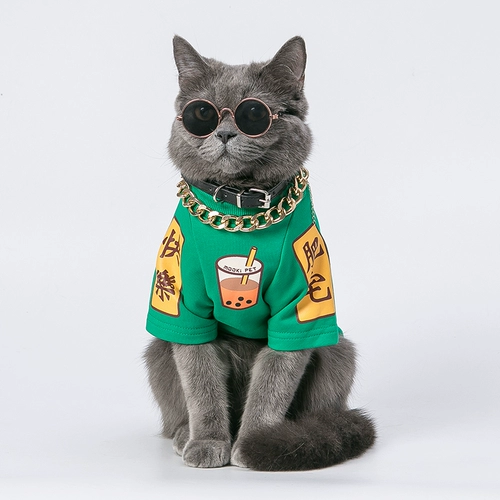 Mookipet Cats and Dogs Four Seasons свитер