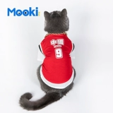 Mookipet Dogs Summer Olde Summer Pet Pet Cat Barwarian Fasun Snow Snow Cutki's Summer Letmer