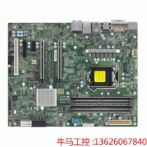 New Supermicro X12SAE single-channel W480 chip workstation motherboard LGA1200