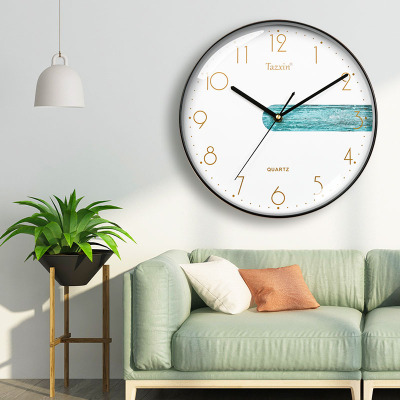 钟表挂钟客厅创意时钟