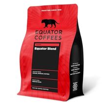 Equator Coffees Equator Blend Ground Coffee Medium Dark