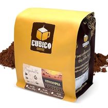 Ethiopian Yirgacheffe Coffee Ground Coffee Premium Ethi