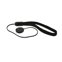 Buy 2 shots of 3 Lens cover anti-lost rope protection rope to prevent lens cover from being lost Micro SLR camera lens accessories