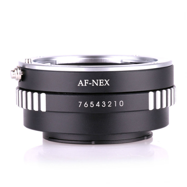 AF-NEX is suitable for Sony Michaunda A mouth lens transfer for Sony E outlet micromonocular camera A6000A7SNEX7