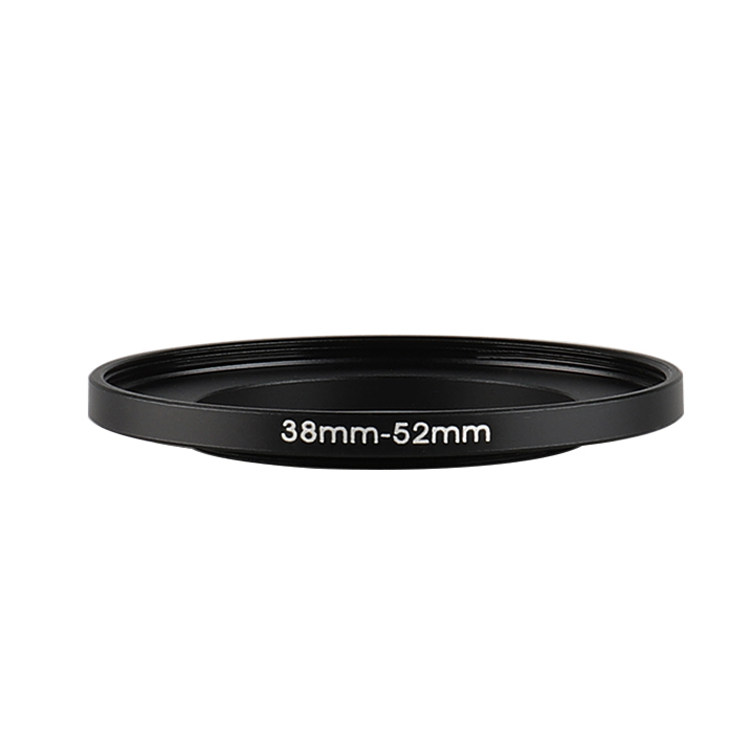 38mm-52mm filter adapter ring UV polarized starlight close-up dimming mirror conversion interface ring interchangeable metal ring