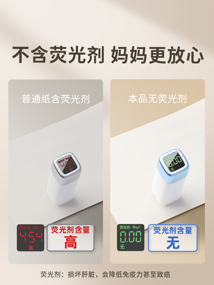 Enmi A4 Thick Blank Drawing Book for Children, Kindergarten Drawing Book, Special Hand-Drawn Book for Primary School Students, Art Marker Drawing Paper, Sketching, Doodling, Quick Sketching Book, Drawing and Coloring Book