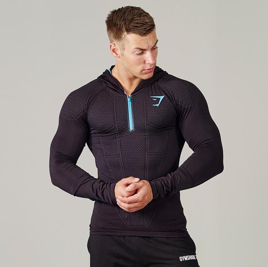 Vêtement fitness homme ck035 en polyester - Ref 608272 Image 56