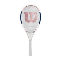 Willshen Tennis Racket College 초보자 교육