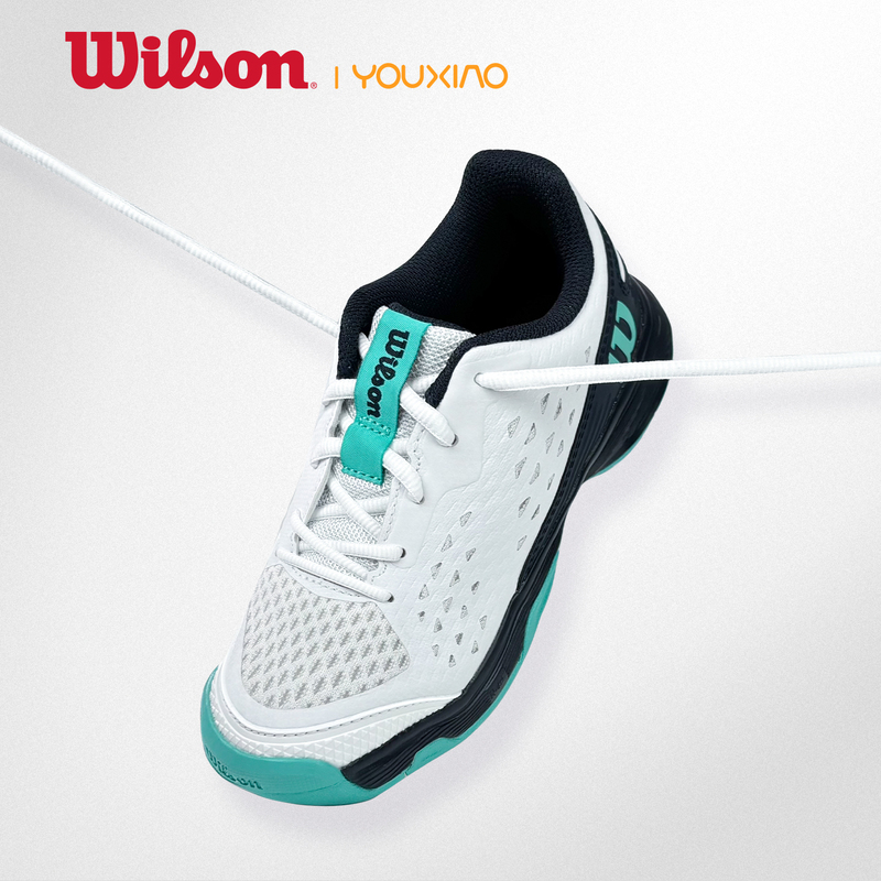 Wilson Tennis Shoes 26 New Model Training Professional Breathable and Wear-Resistant Sports Shoes for Kidsren, Teenagers, Men and Women Wilson Tennis Shoes 26 New Model Training Professional Breathable and Wear-Resistant Sports Shoes for Kidsren, Teenagers, Men and Women