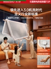2025 New Graphene Electric Blanket, Double Control Temperature Adjustment, Household Single-Person Electric Mattress, Official Genuine Heating Blanket
