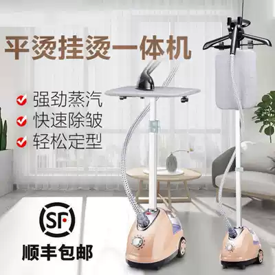 Portable Steam Machine hanging ironing machine single pole vertical dormitory hot clothes special commercial clothing store ironing high power