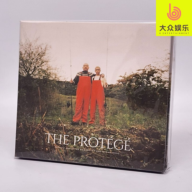 Second Edition of Tang Lingshan's 2026 New Album the Protege, Singing Love Songs on the Back of the Cd, Original and Authentic Second Edition of Tang Lingshan's 2026 New Album the Protege, Singing Love Songs on the Back of the Cd, Original and Authentic