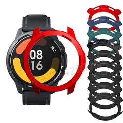 Xiaomi Watch S1 활성 버전 보호용 PC 보호 케이스