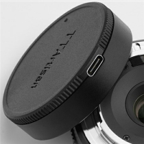 Mingjiang Optical 27mm f2 8 lens upgraded back cover XF lens back cover 39mm plastic ultra-thin lens cover