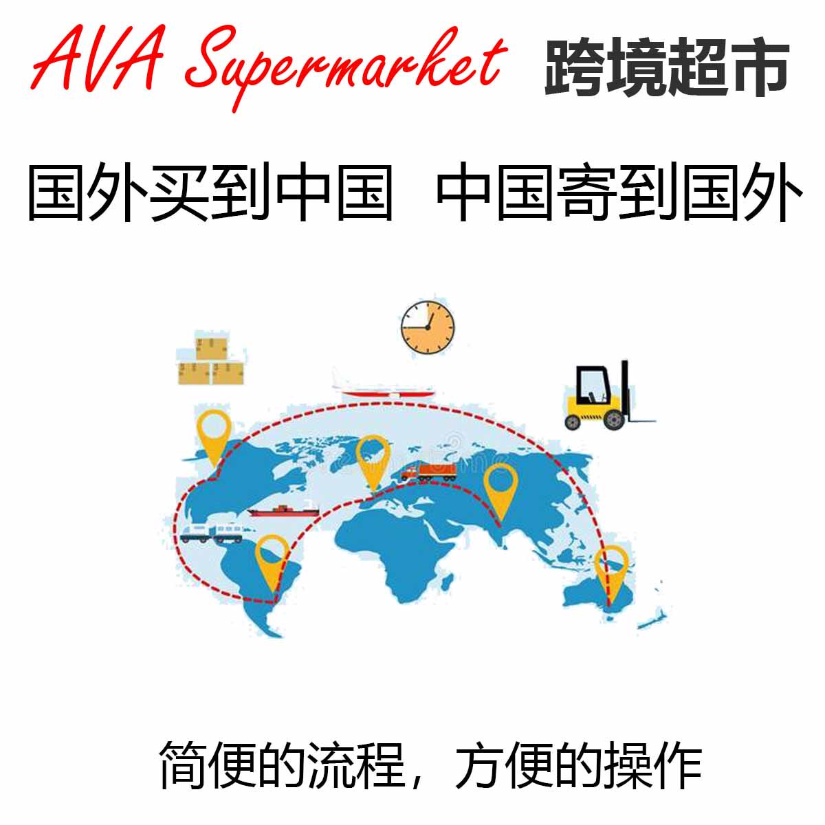 Chinese product procurement customization international procurement import and export declaration personal import and export services