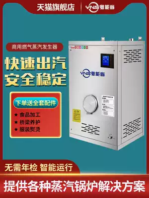 Yuaneng steam generator commercial brewing milk tofu bath slaughter heat preservation industry large energy-saving Steam Machine